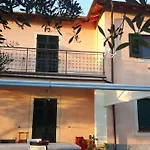 Frühstückspension La Casa Sul Colle Sestri Levante