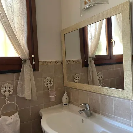 B&B La Casa Sul Colle 세스트리레반떼