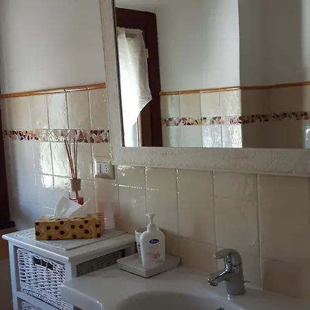 La Casa Sul Colle 세스트리레반떼