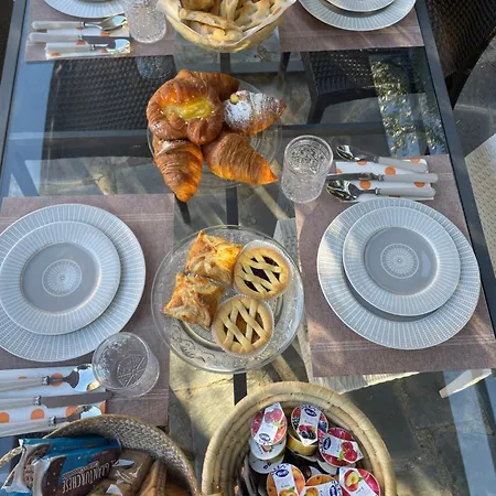 Alojamento de Acomodação e Pequeno-almoço La Casa Sul Colle Sestri Levante