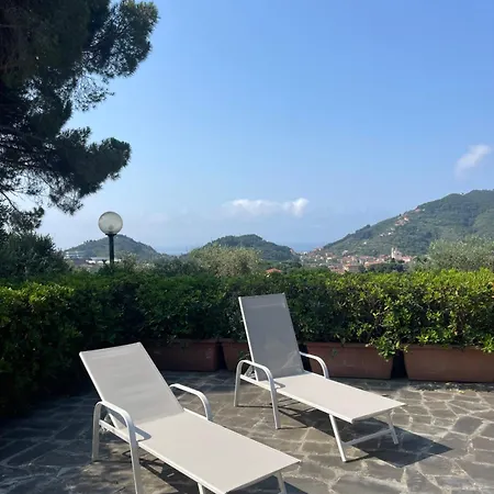 La Casa Sul Colle 3* Sestri Levante