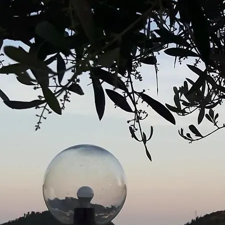 La Casa Sul Colle Nocleg ze śniadaniem Sestri Levante