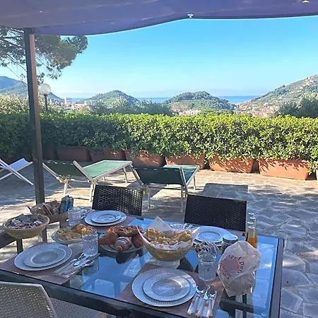 La Casa Sul Colle Bed and breakfast Sestri Levante