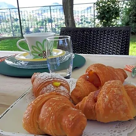 La Casa Sul Colle Bed and breakfast