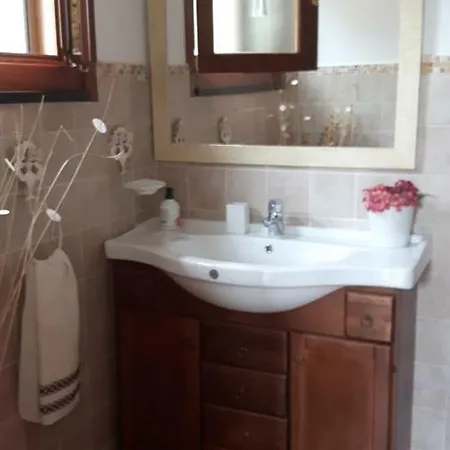 Nocleg ze śniadaniem La Casa Sul Colle Sestri Levante