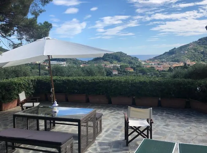 La Casa Sul Colle Panzió 4*