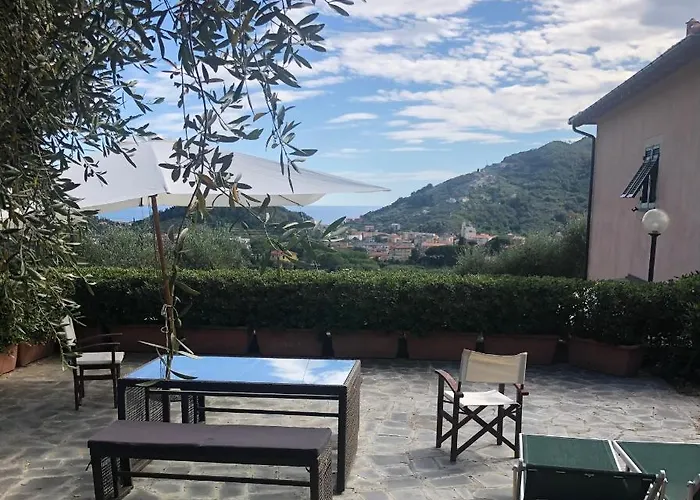 Oda ve Kahvaltı La Casa Sul Colle 3*