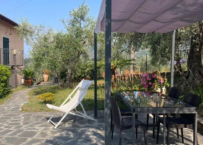 La Casa Sul Colle Panzió