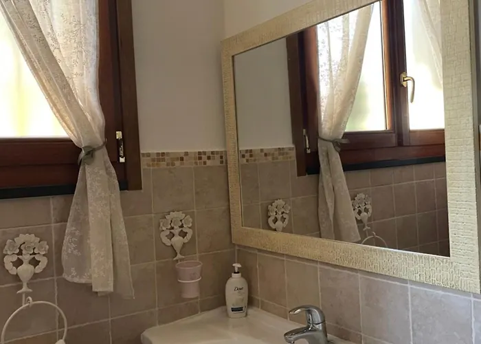 Oda ve Kahvaltı La Casa Sul Colle Sestri Levante