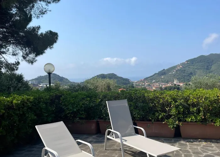 La Casa Sul Colle 4* Sestri Levante
