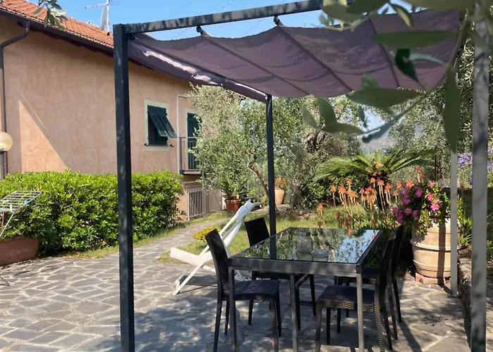 La Casa Sul Colle Panzió 4*
