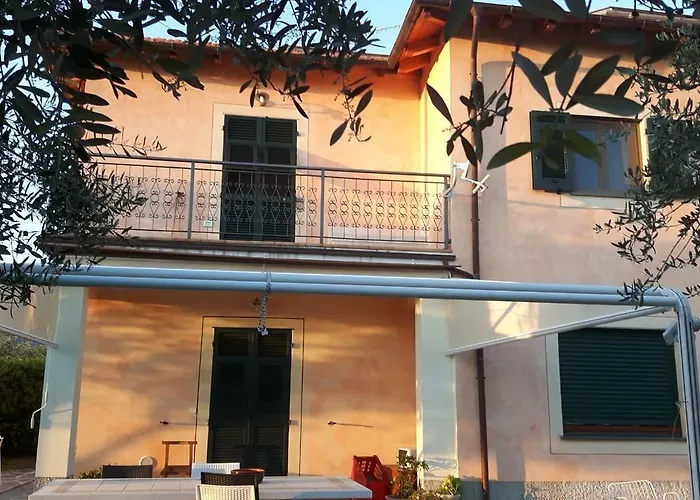 Panzió La Casa Sul Colle Sestri Levante